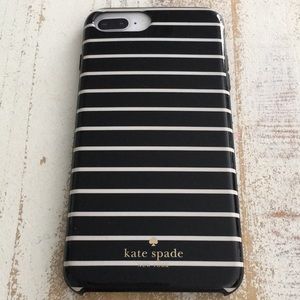 KATE SPADE USED 8PLUS, 7PLUS, 6sPLUS I-PHONE CASE